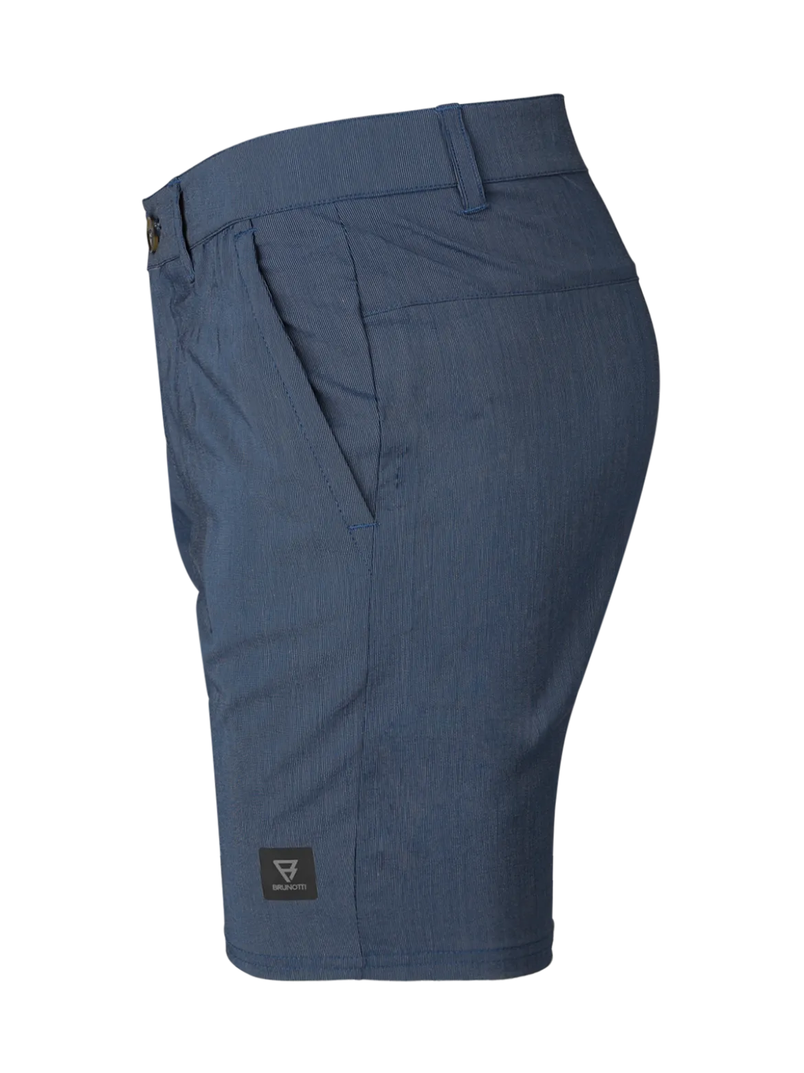 Harret Heren Hybrid Short | Blauw