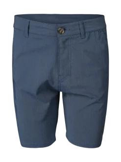 Harret Heren Hybrid Short | Blauw