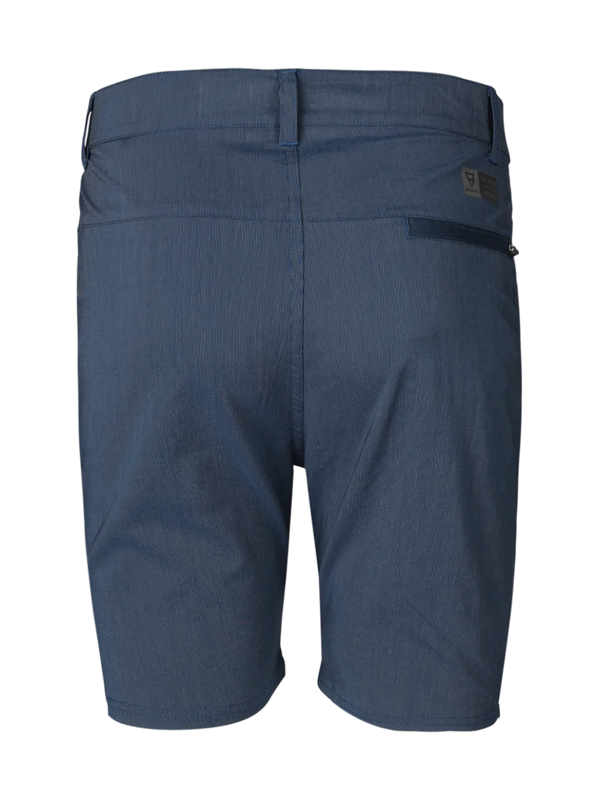 Harret Heren Hybrid Short | Blauw