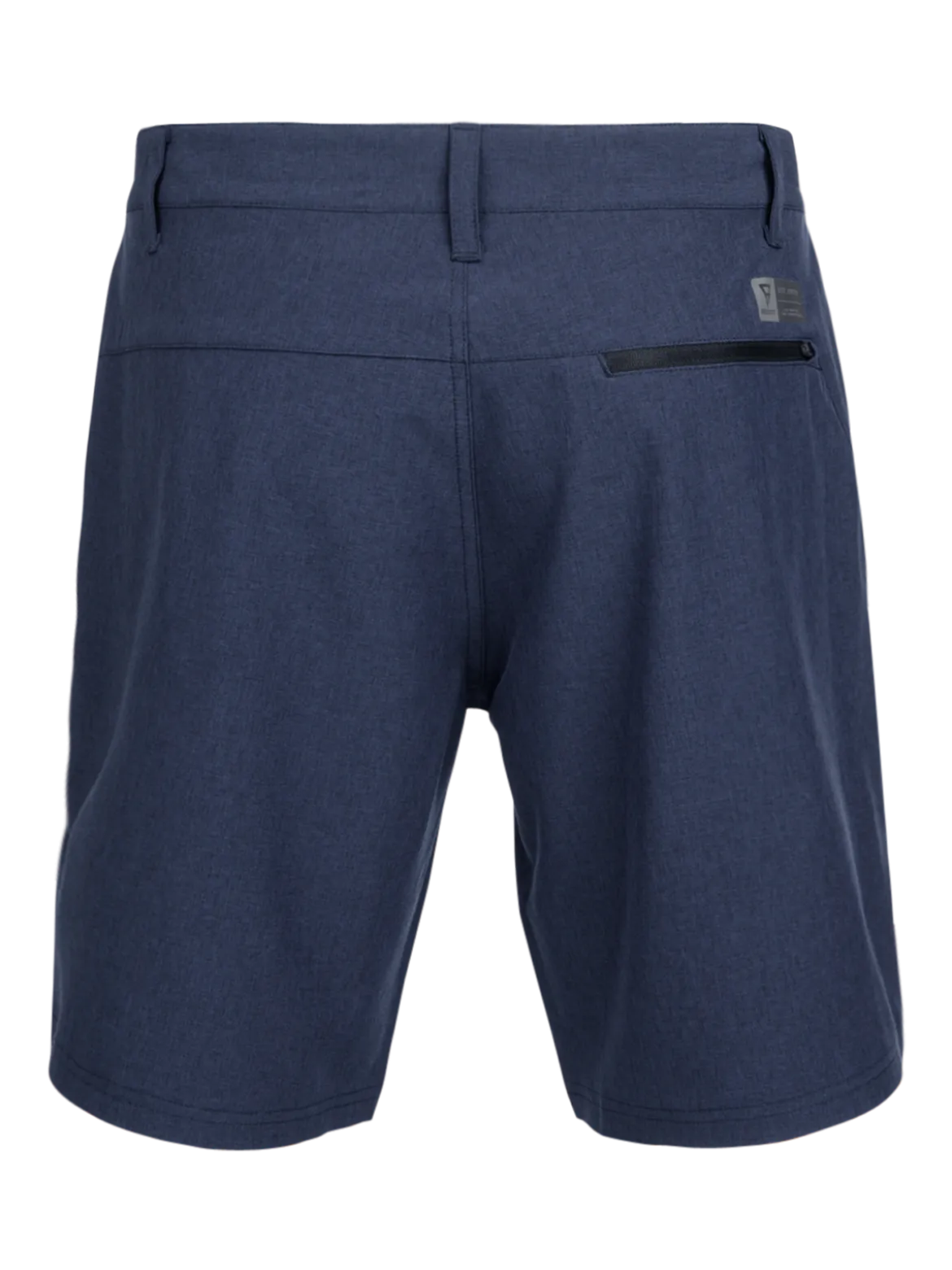 Harret Heren Hybrid Shorts | Indigo Blue
