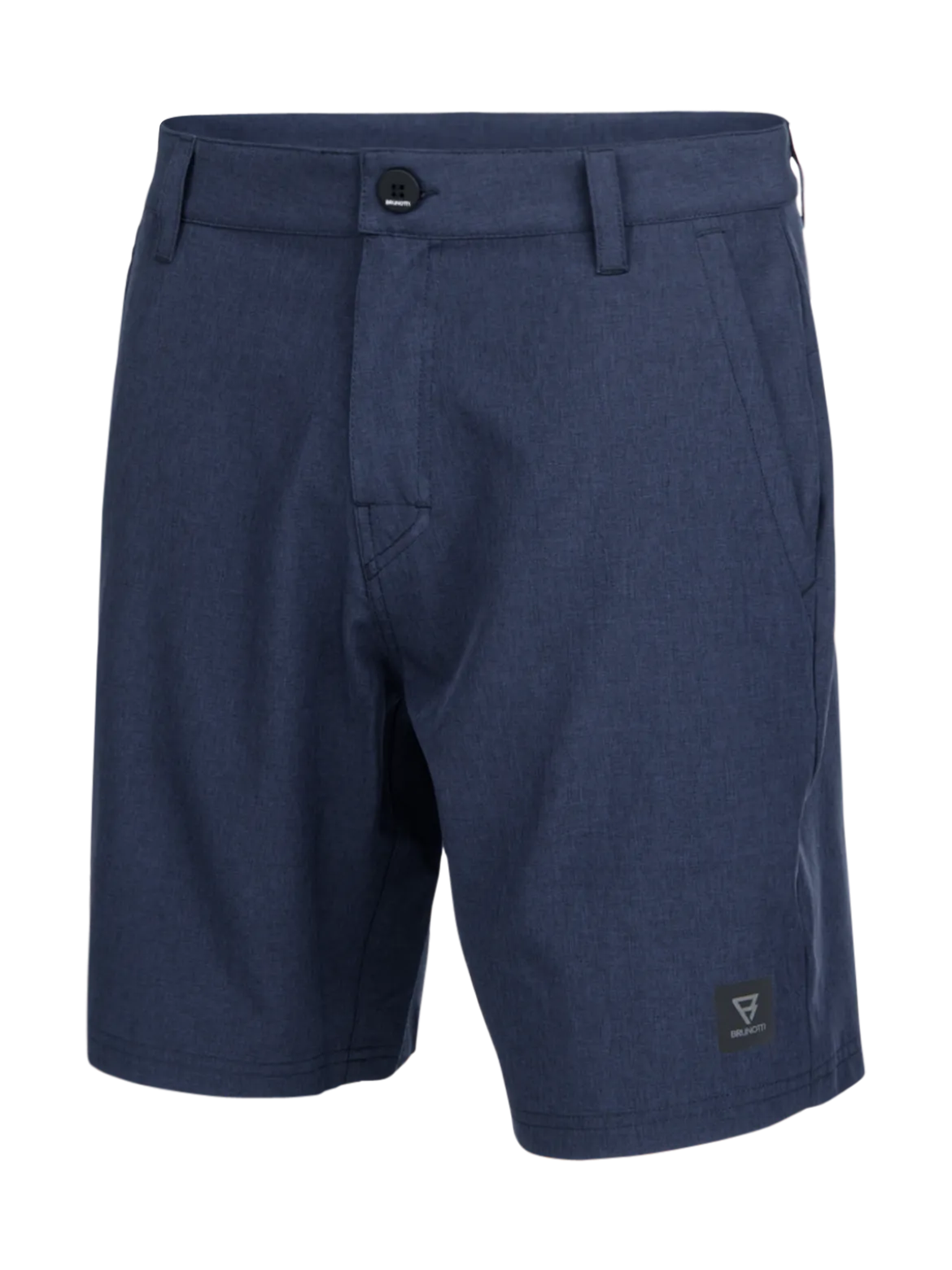 Harret Heren Hybrid Shorts | Indigo Blue