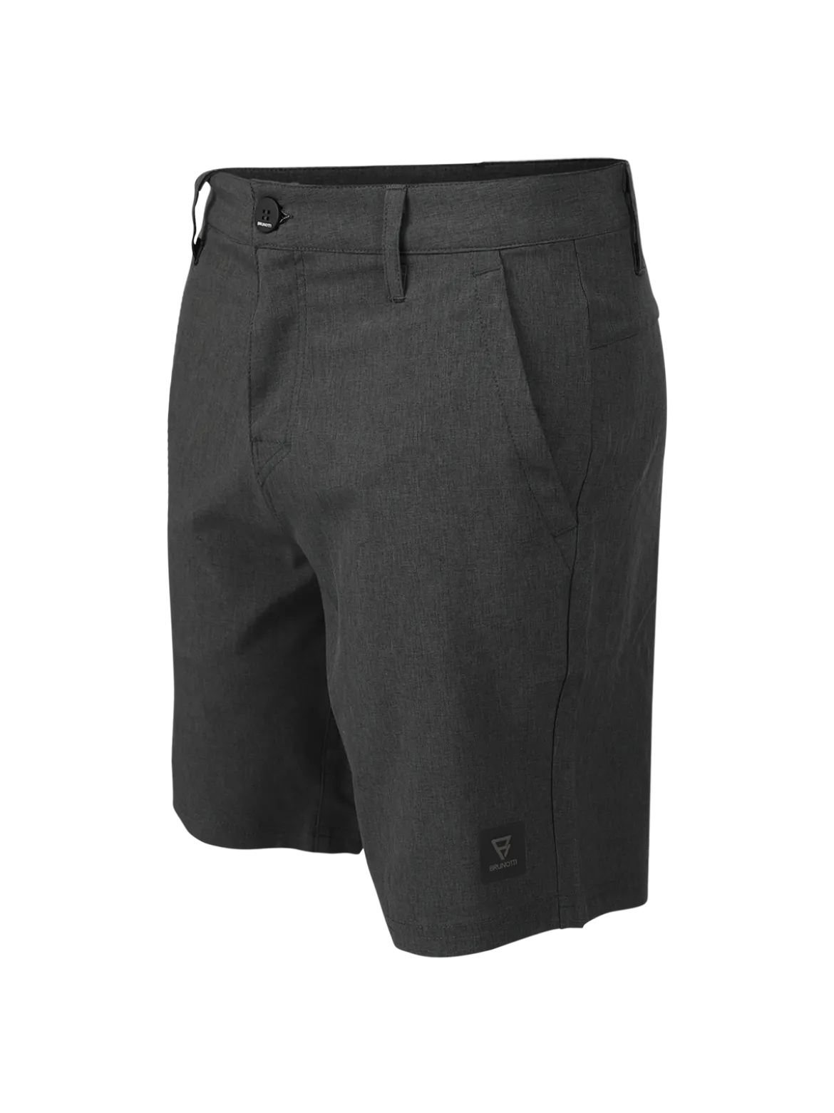 Harret Men Hybrid Shorts | Pirate Black
