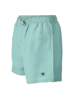 Helios Heren Zwemshort | Bottle Green