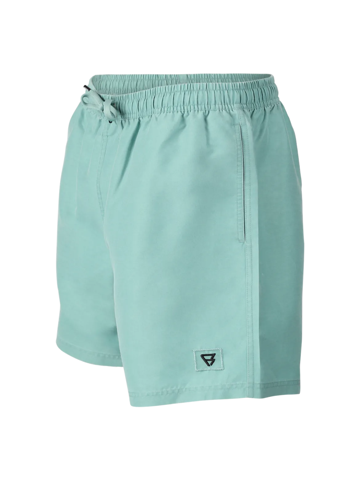Helios Heren Zwemshort | Bottle Green
