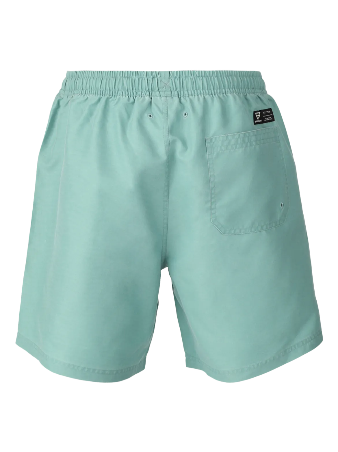 Helios Heren Zwemshort | Bottle Green