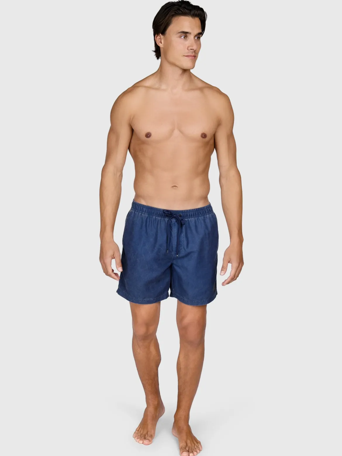 Helios Heren Zwemshort | Indigo Blue