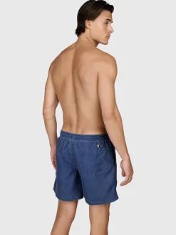 Helios Heren Zwemshort | Indigo Blue