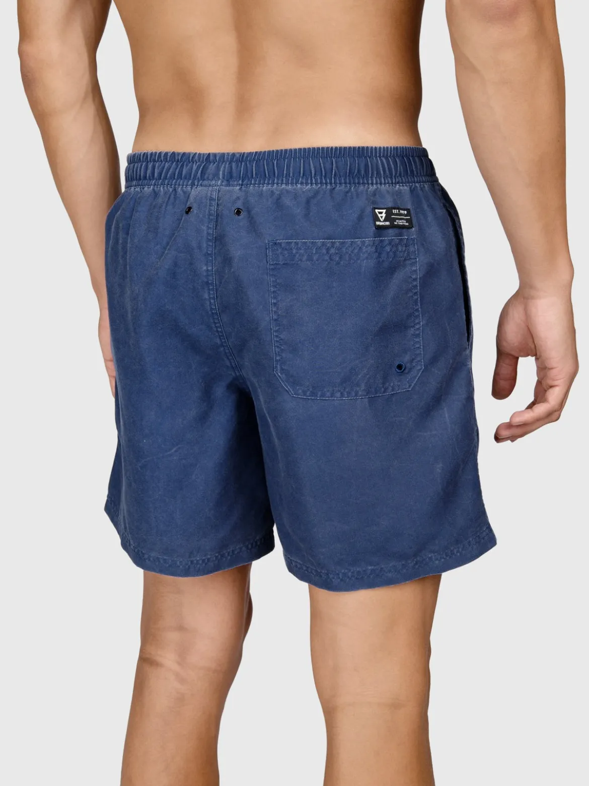 Helios Heren Zwemshort | Indigo Blue
