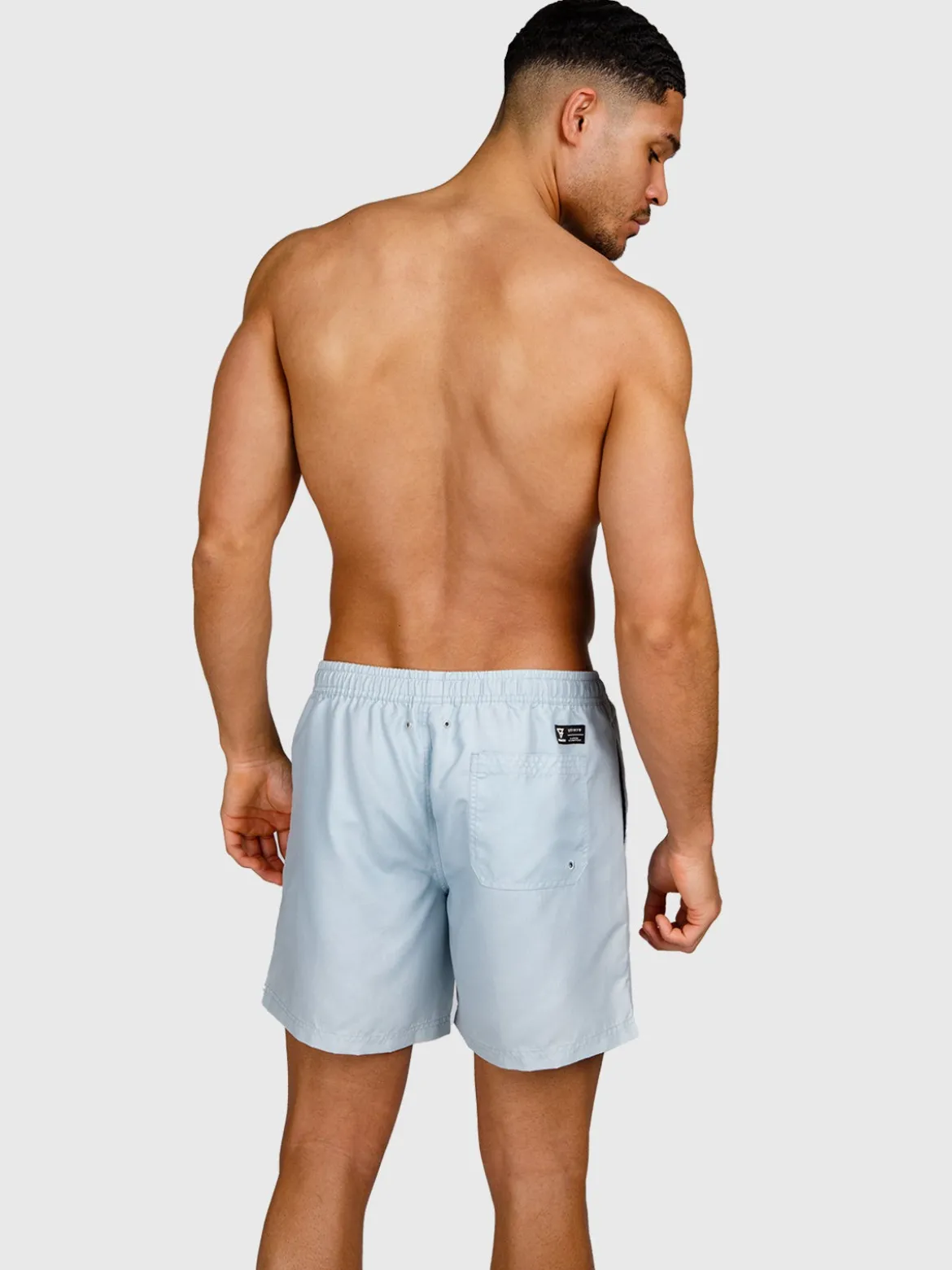 Helios Heren Zwemshort | Mist