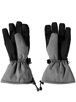 Helium Heren Handschoen | Grijs