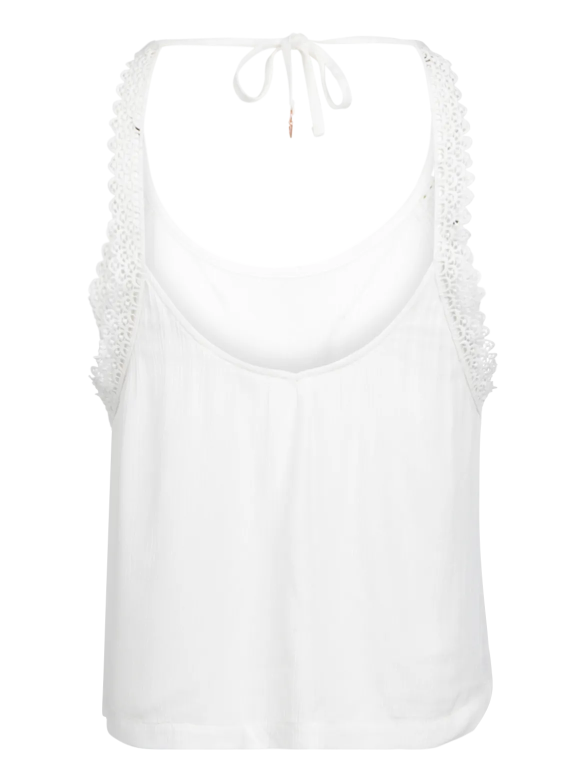 Hellenah Dames Top | Snow
