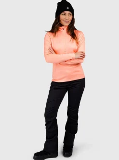 Heronne Dames Fleece | Desert Flower