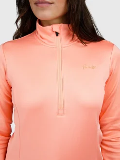 Heronne Dames Fleece | Desert Flower