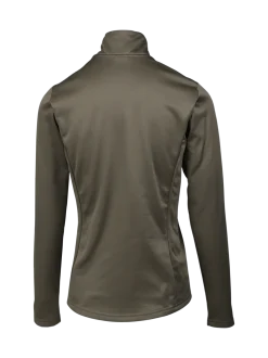 Heronne Dames Fleece | Dusky Green