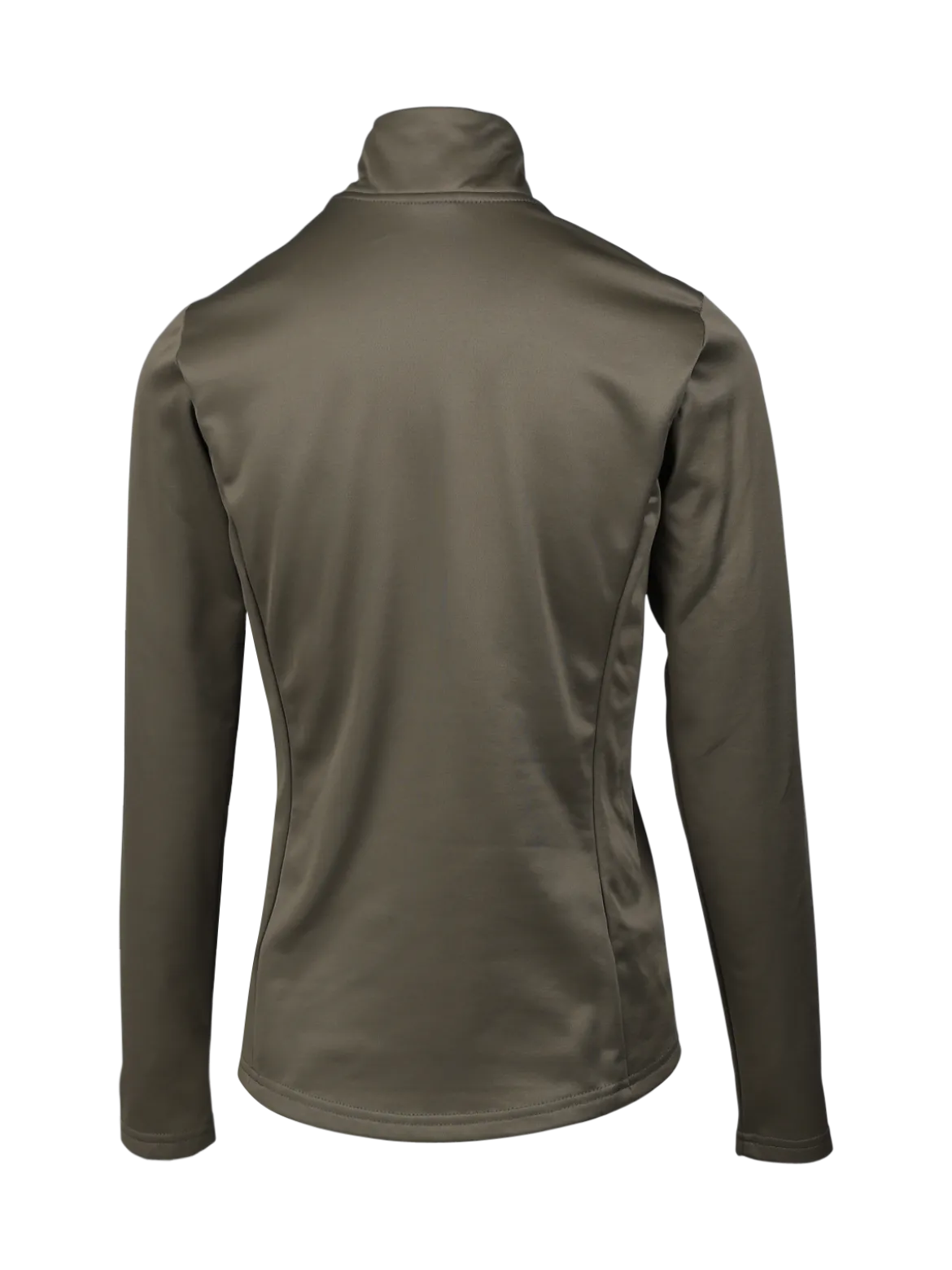 Heronne Dames Fleece | Dusky Green