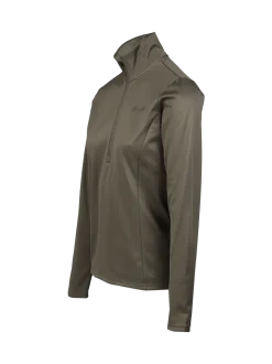 Heronne Dames Fleece | Dusky Green