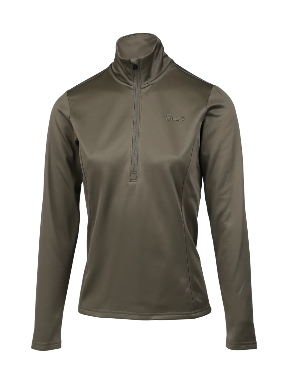 Heronne Dames Fleece | Dusky Green