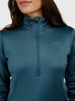 Heronne Dames Fleece | Fuel Green