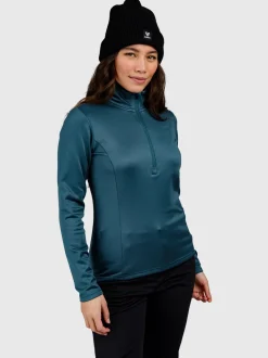 Heronne Dames Fleece | Fuel Green