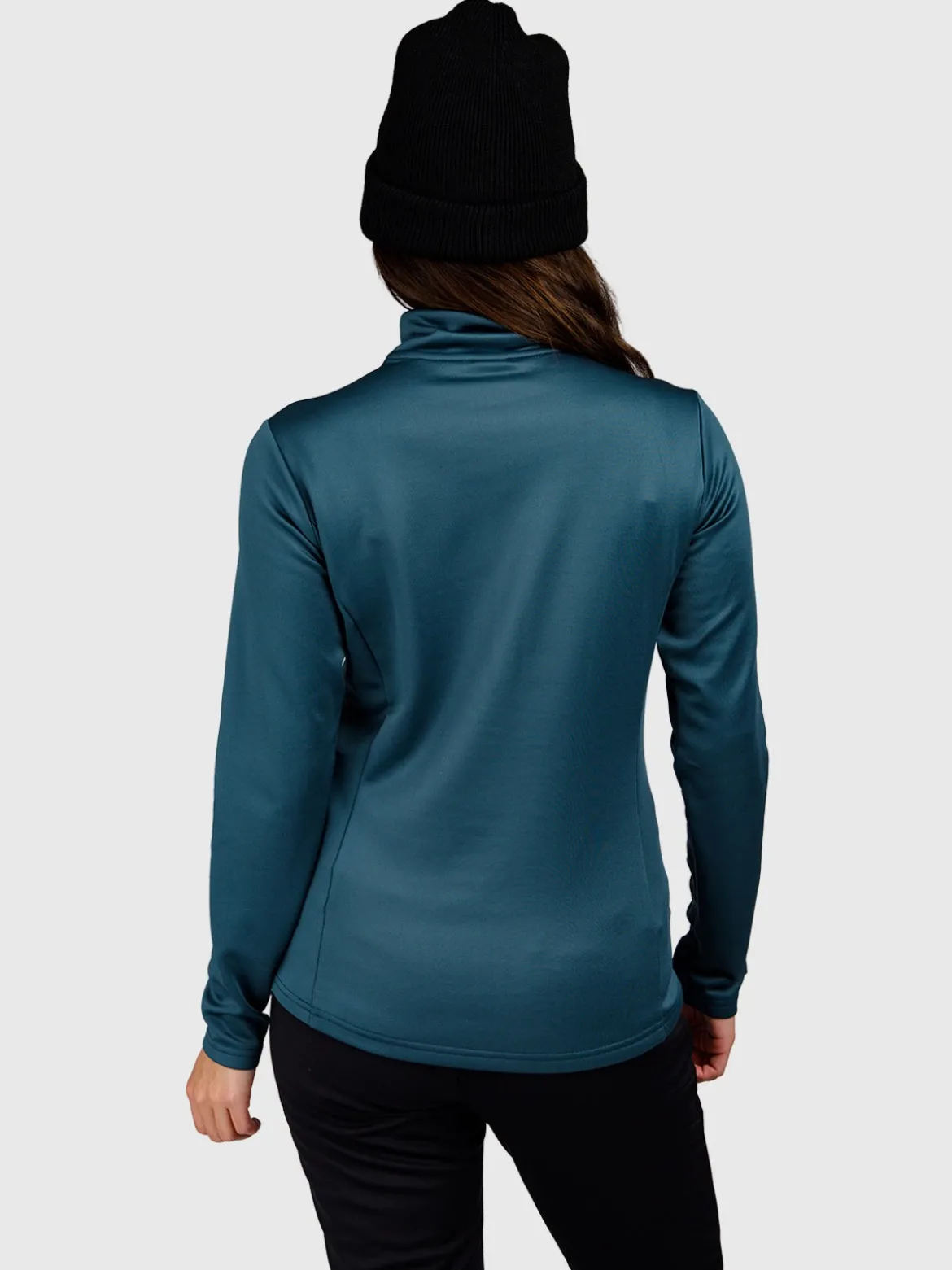 Heronne Dames Fleece | Fuel Green
