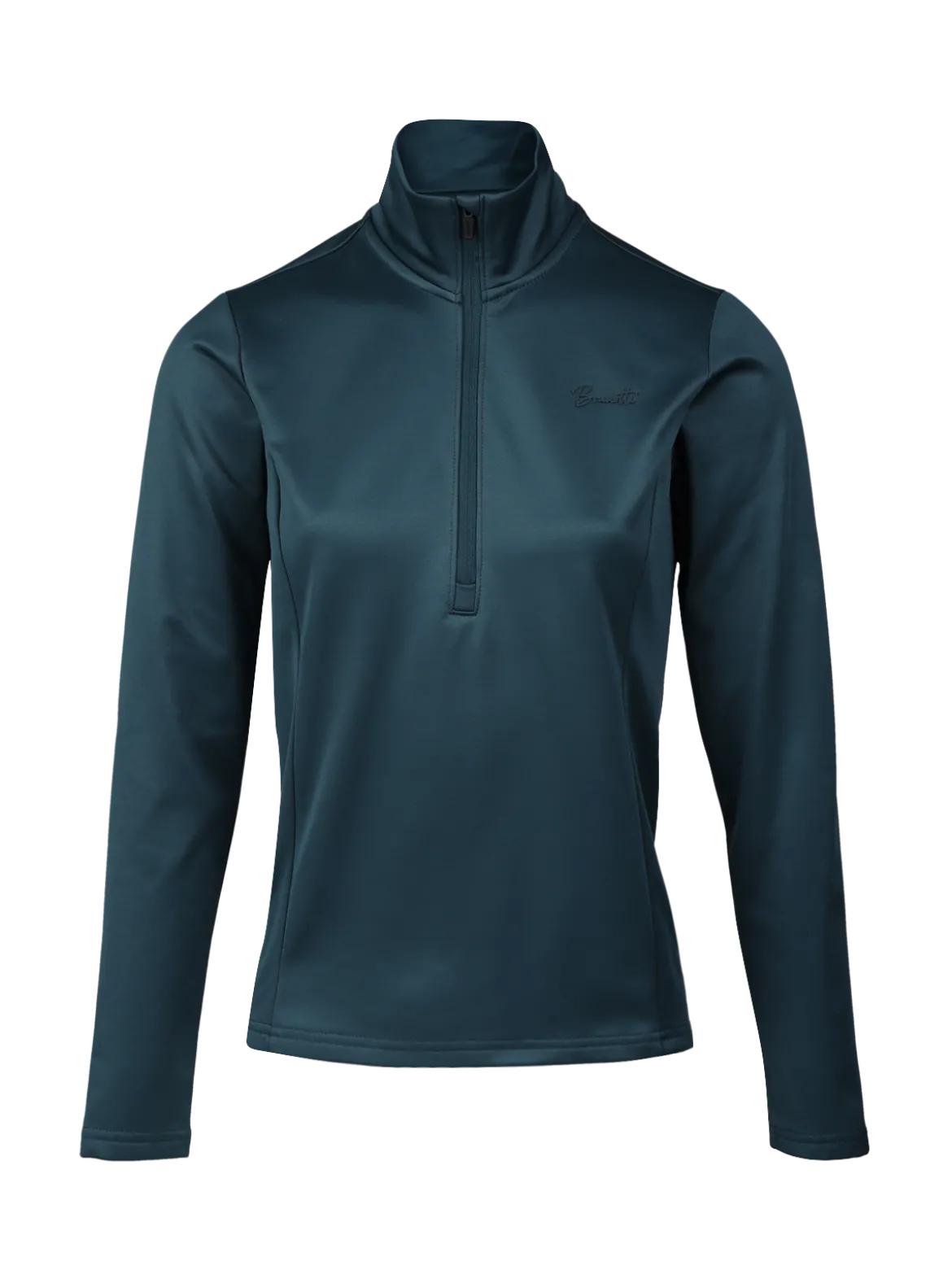 Heronne Dames Fleece | Fuel Green