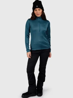 Heronne Dames Fleece | Fuel Green