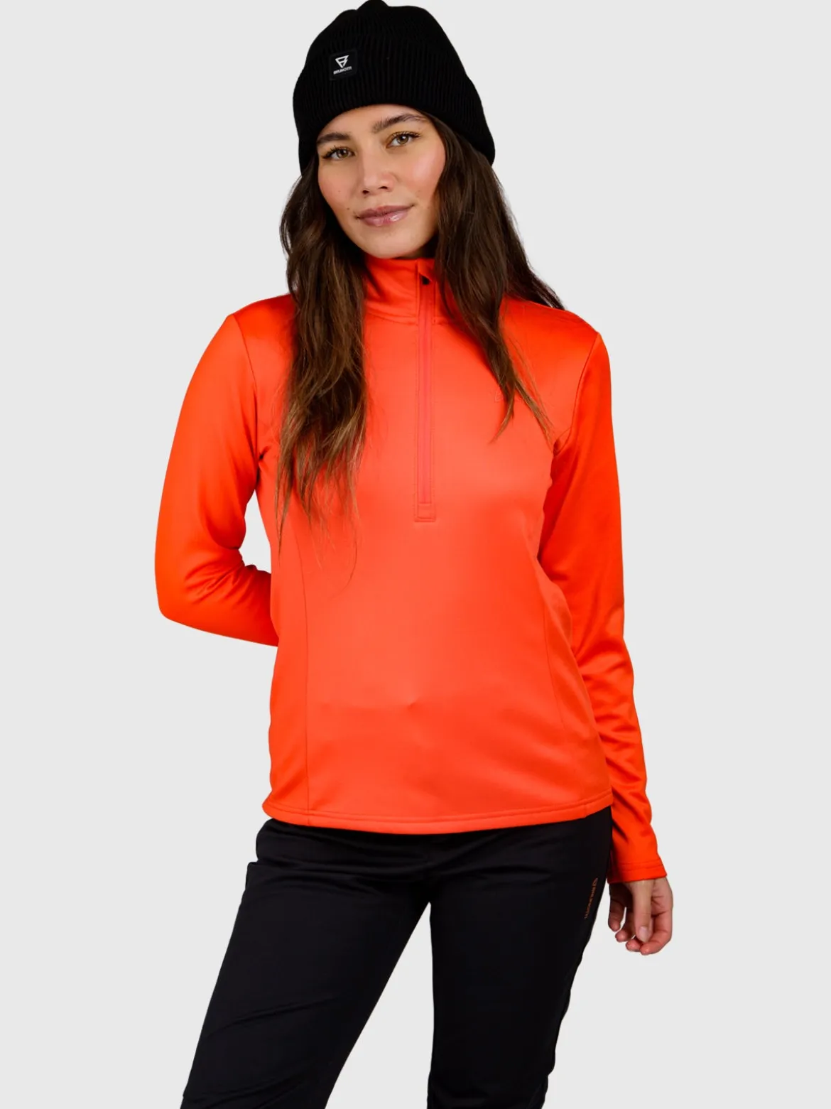 Heronne Dames Fleece | Grenadine
