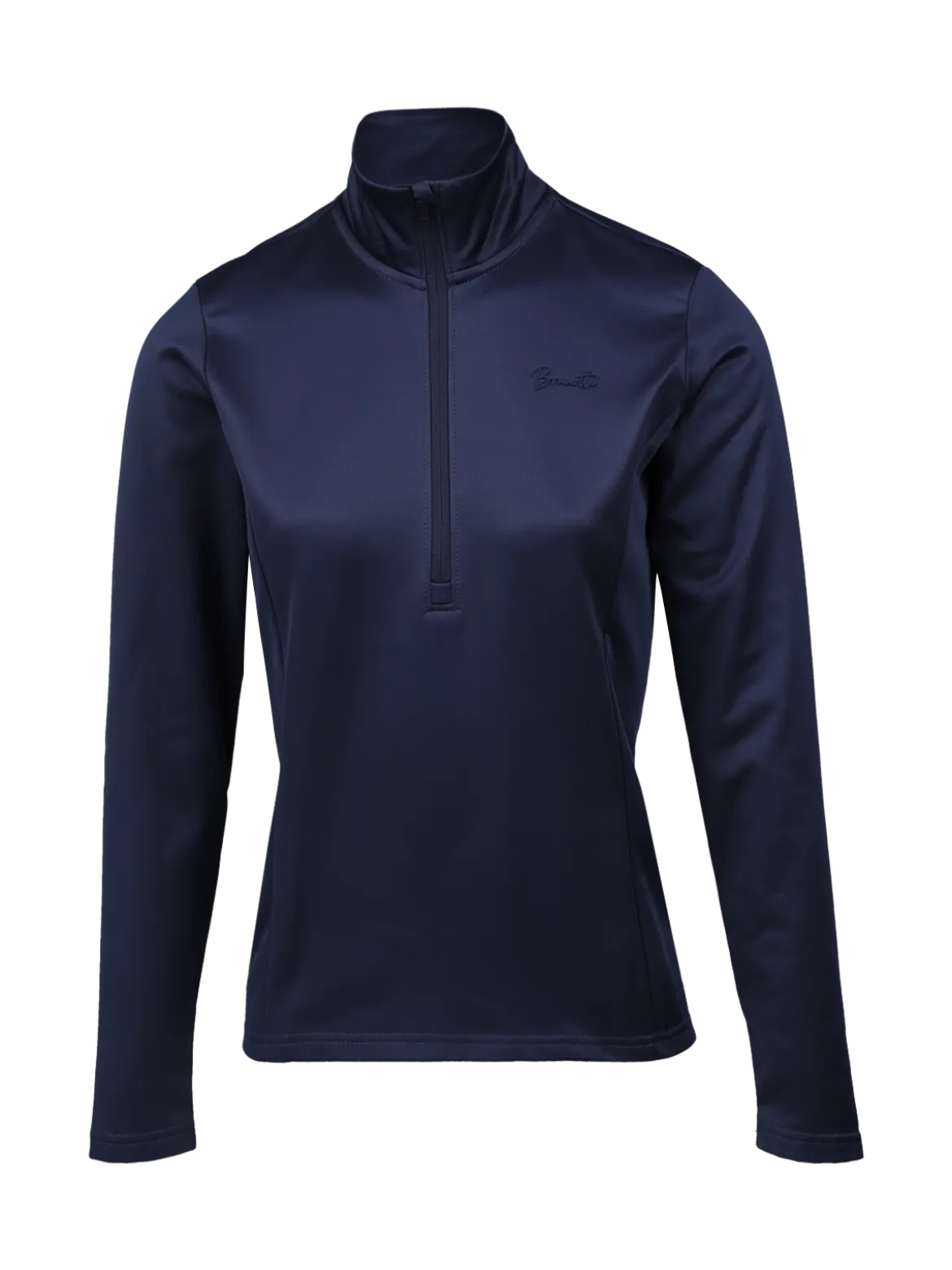 Heronne Dames Fleece | Indigo Blue