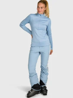 Heronne Women Fleece | Pale Blue