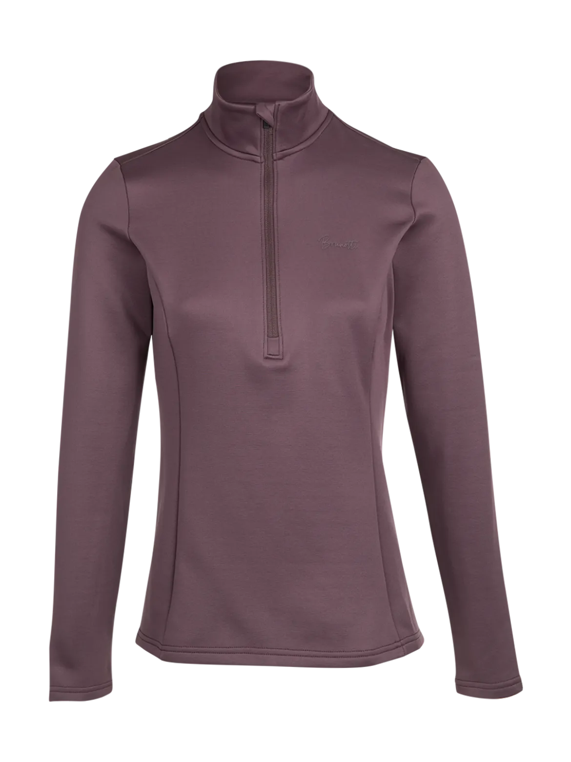 Heronne Women Fleece | Raisin