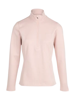 Heronne Women Fleece | Sepia Rose