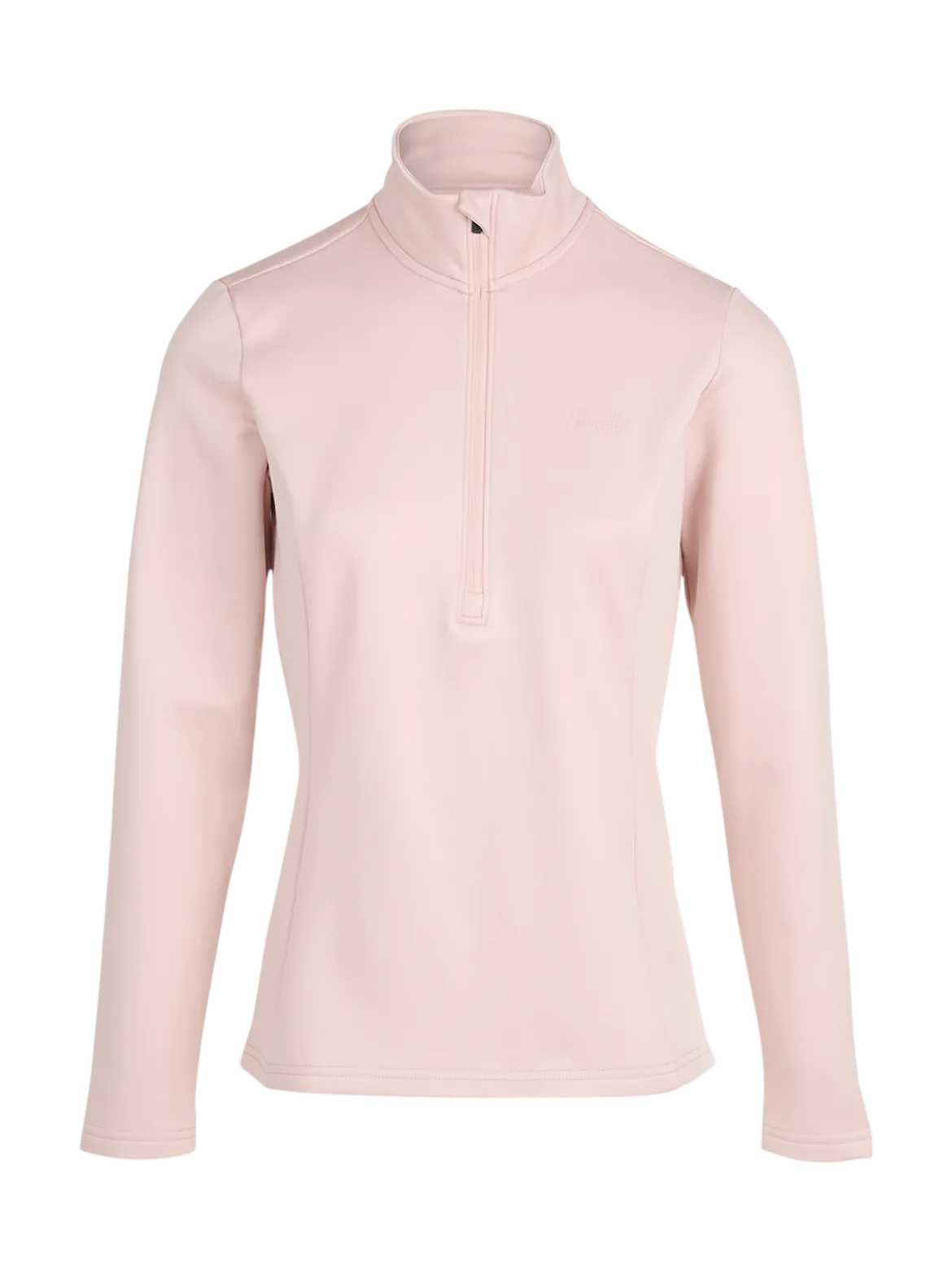 Heronne Women Fleece | Sepia Rose