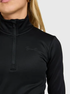 Heronny Meisjes Fleece | Zwart
