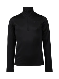 Heronny Meisjes Fleece | Zwart