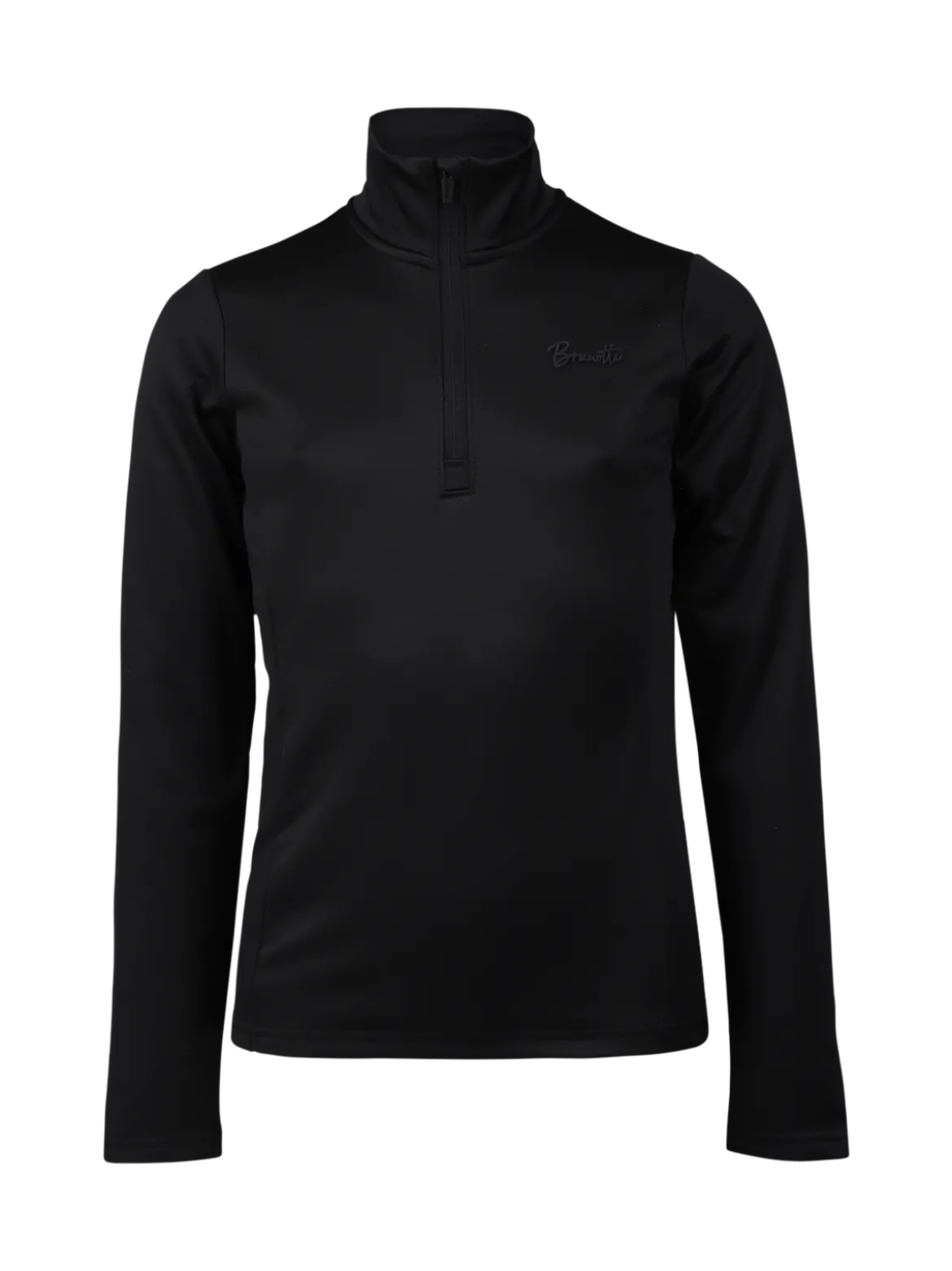 Heronny Meisjes Fleece | Zwart