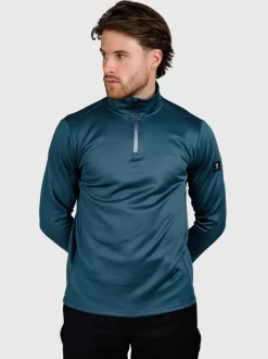 Heros Heren Fleece | Fuel Green