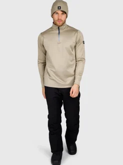 Heros Heren Fleece | Fungi