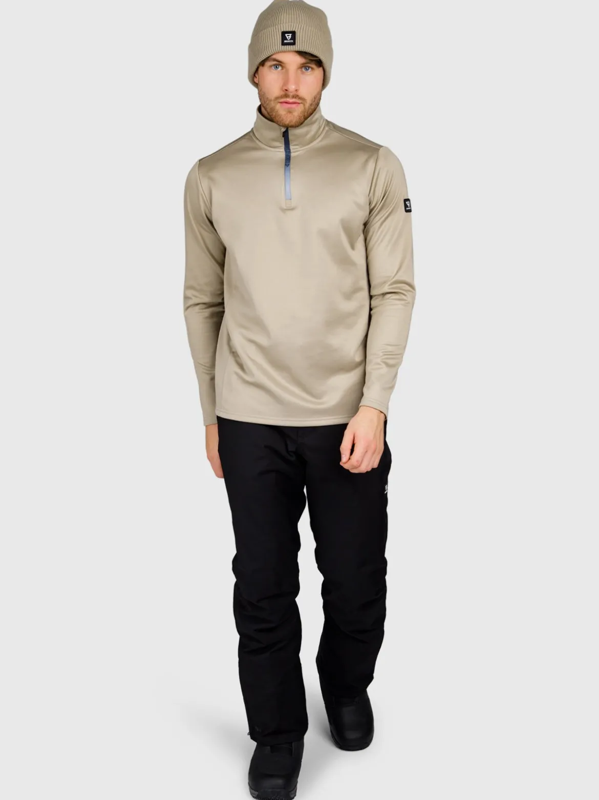 Heros Heren Fleece | Fungi