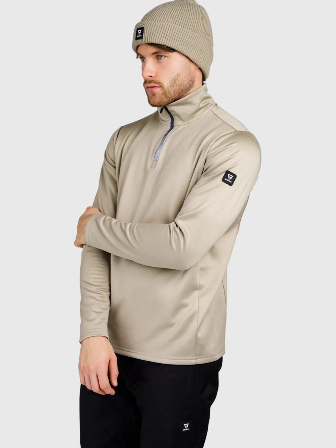 Heros Heren Fleece | Fungi