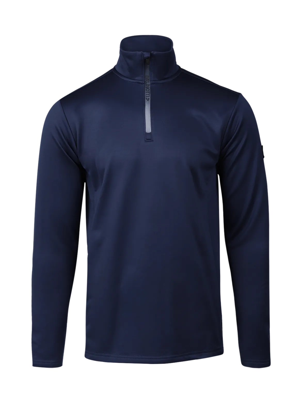 Heros Heren Fleece | Indigo Blue