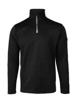 Heros Heren Fleece | Zwart