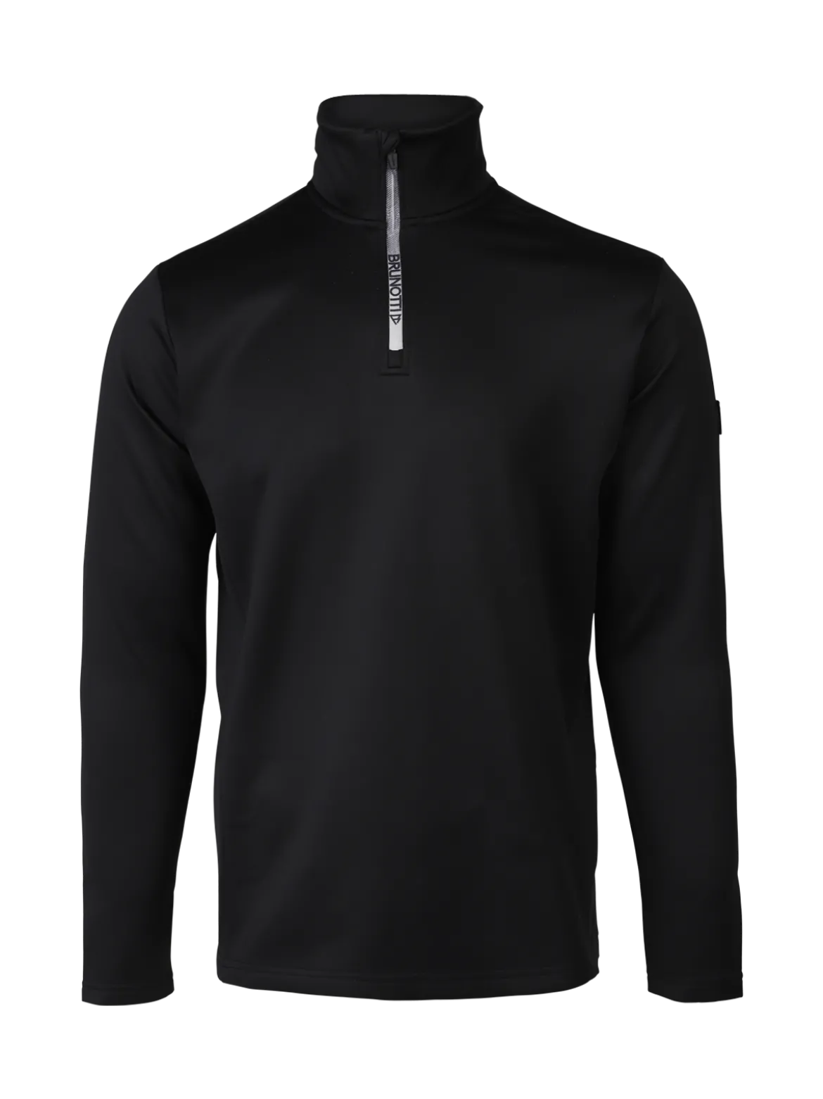 Heros Heren Fleece | Zwart