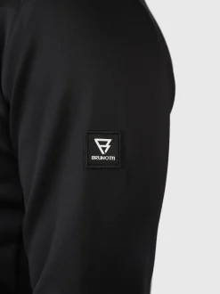 Heros Heren Fleece | Zwart