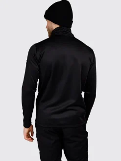 Heros Heren Fleece | Zwart