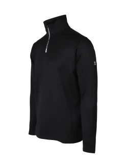 Heros Heren Fleece | Zwart