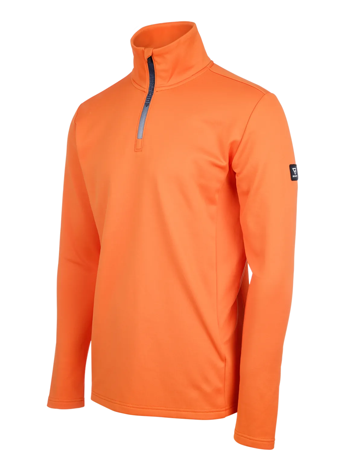 Heros Men Fleece | Pumpkin
