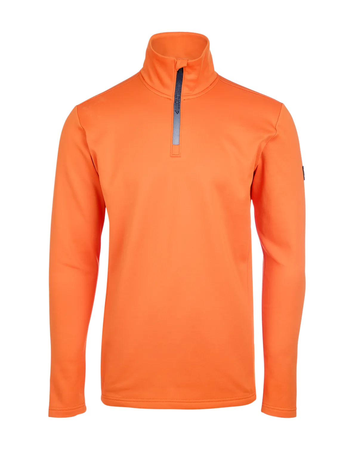 Heros Men Fleece | Pumpkin