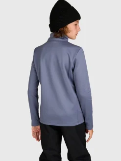 Herosy Boys Fleece | Grey Sky