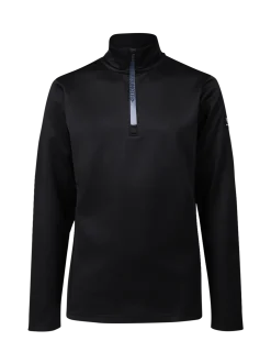 Herosy Jongens Fleece | Zwart