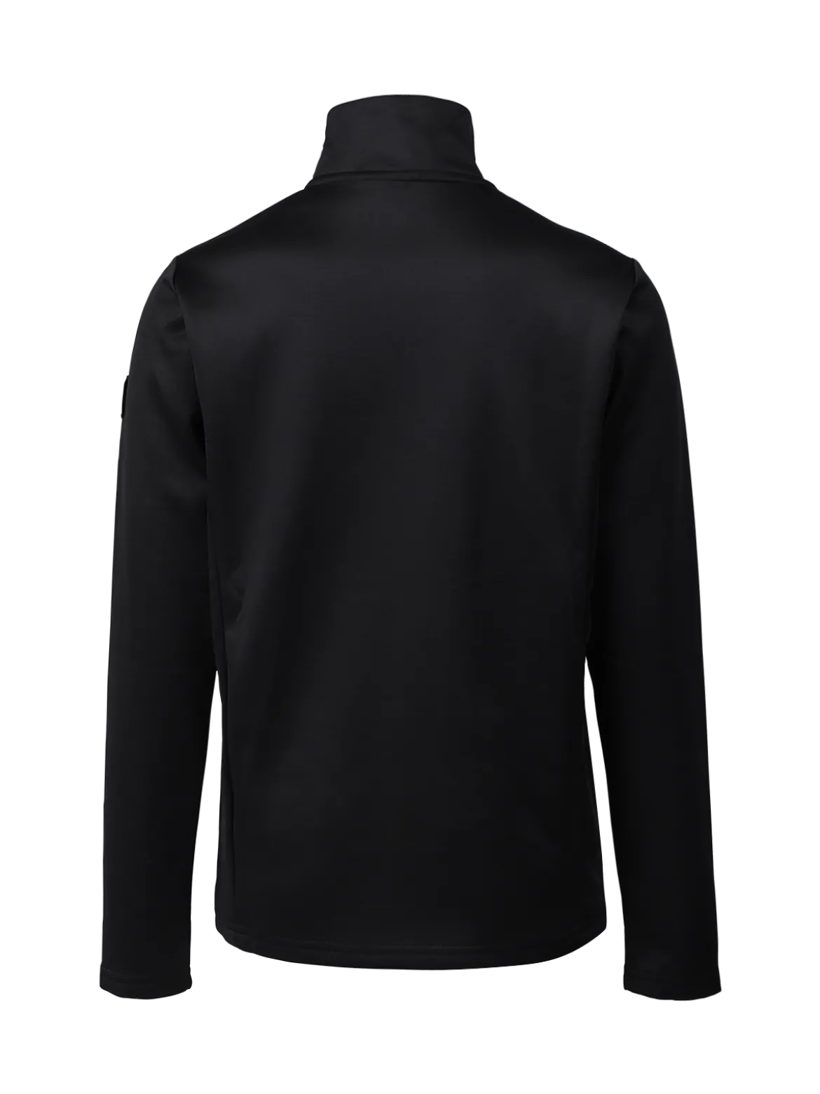 Herosy Jongens Fleece | Zwart